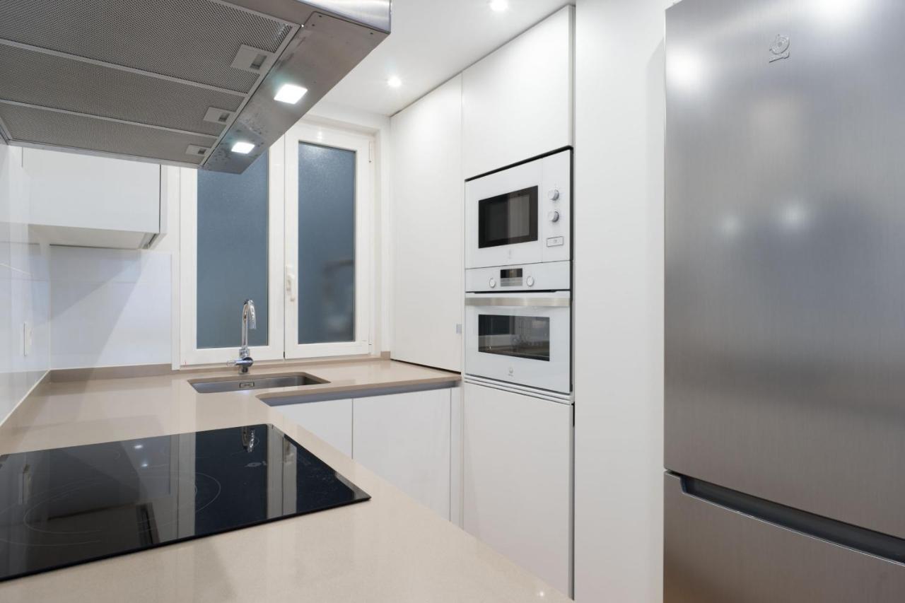Arrasate Center - Iberorent Apartments San Sebastian Luaran gambar