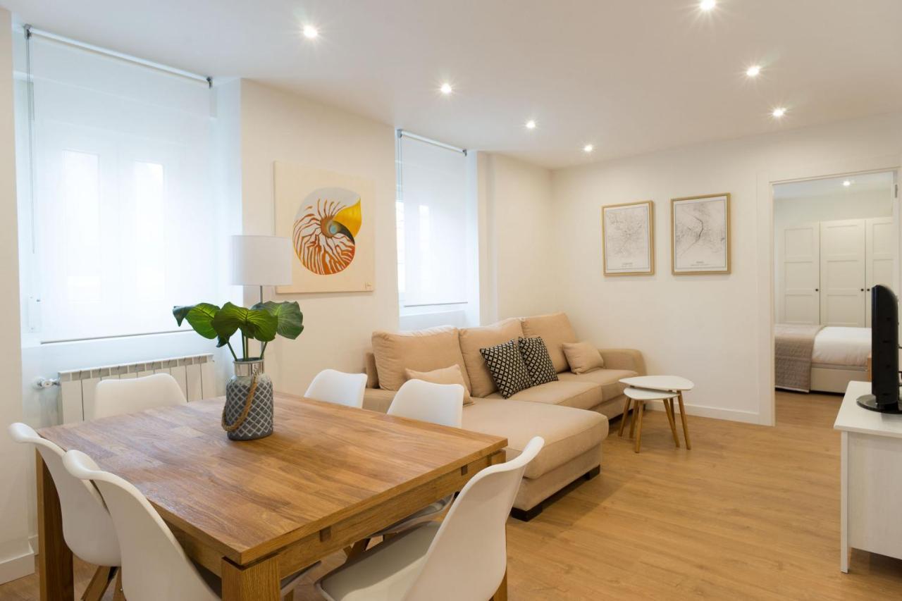 Arrasate Center - Iberorent Apartments San Sebastian Luaran gambar