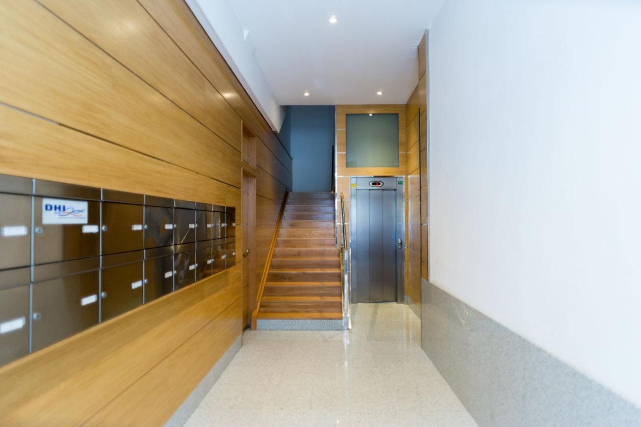 Arrasate Center - Iberorent Apartments San Sebastian Luaran gambar