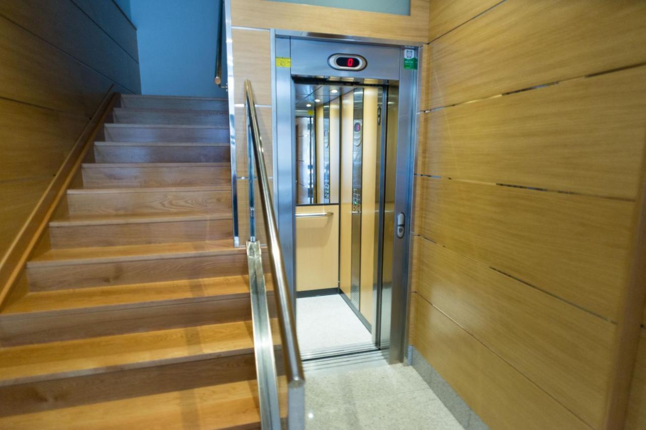 Arrasate Center - Iberorent Apartments San Sebastian Luaran gambar