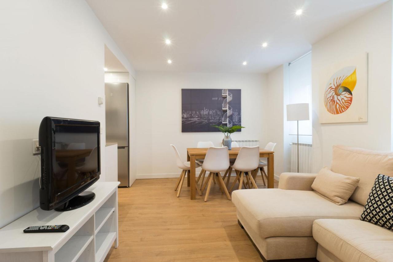 Arrasate Center - Iberorent Apartments San Sebastian Luaran gambar