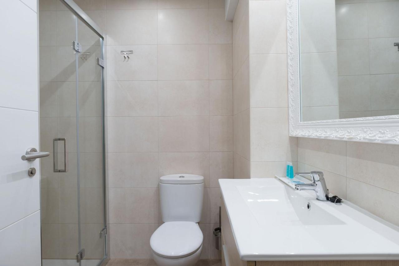 Arrasate Center - Iberorent Apartments San Sebastian Luaran gambar